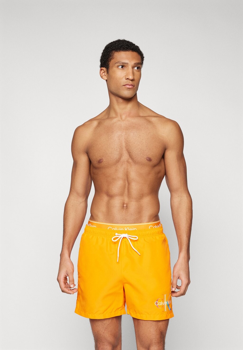 

Плавательные шорты Calvin Klein Swimwear, оранжевый