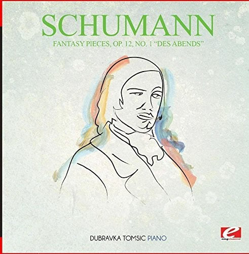 

CD диск Schumann: Fantasy Pieces Op. 12 No. 1 Des Abends