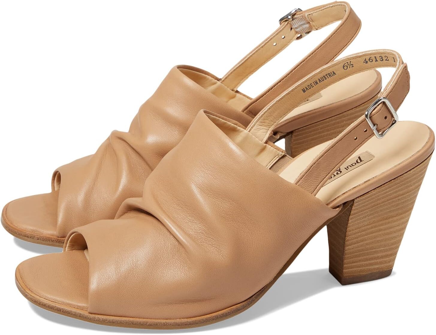 

Босоножки Raquel Sandal Paul Green, цвет Desert Light Nappa
