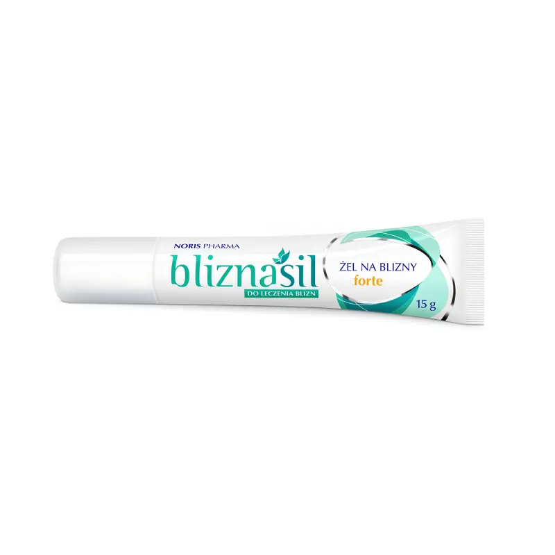 

Гель от рубцов Bliznasil Żel Na Blizny Forte, 15 g