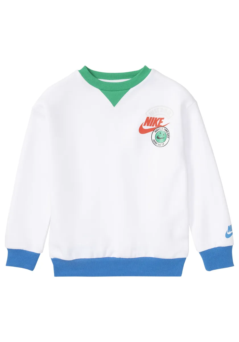 

Толстовка Nike Sportswear, белый
