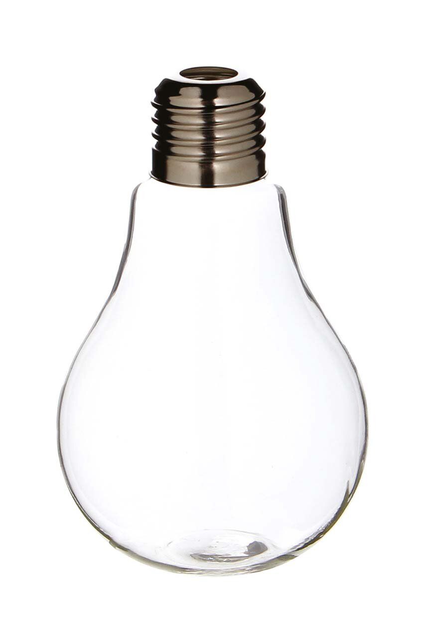 

Декоративная ваза Graine Creative Light Bulb, прозрачный