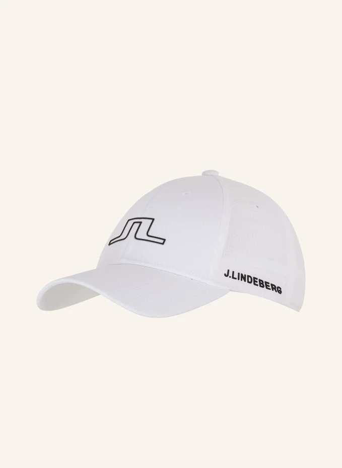 

Кепка J.Lindeberg, белый