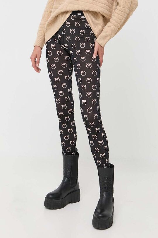 

Леггинсы Pinko, черный