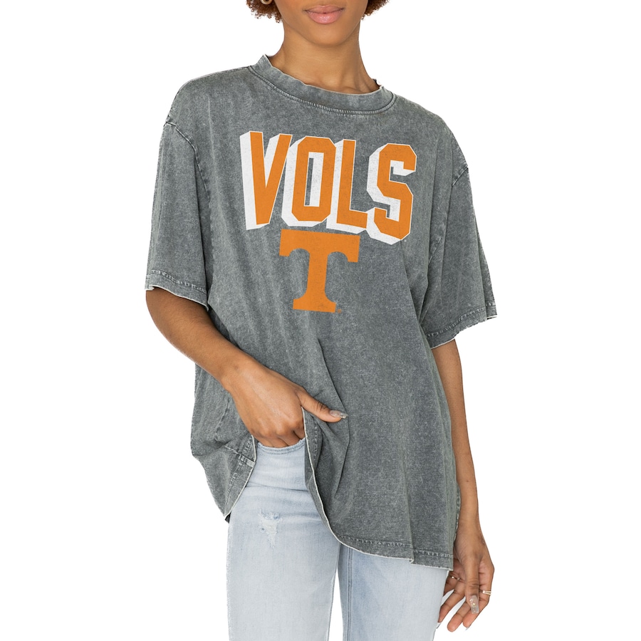 

Футболка с коротким рукавом Gameday Couture Tennessee Volunteers, серый