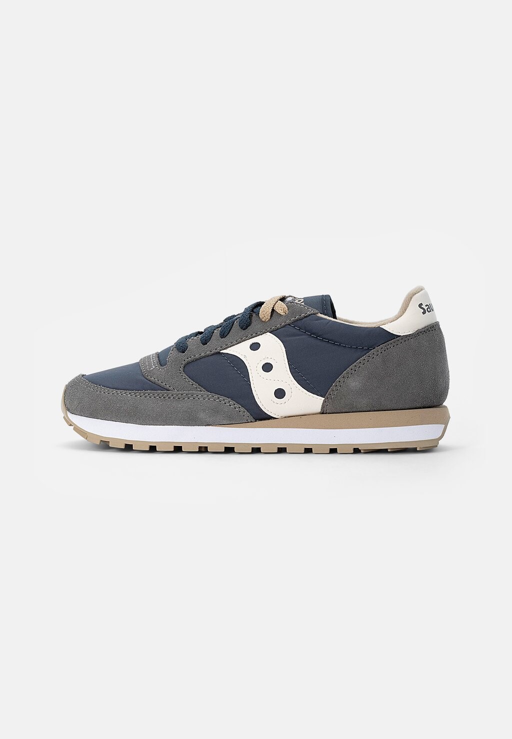 

Кроссовки Saucony Jazz Original, темно-серый / синий