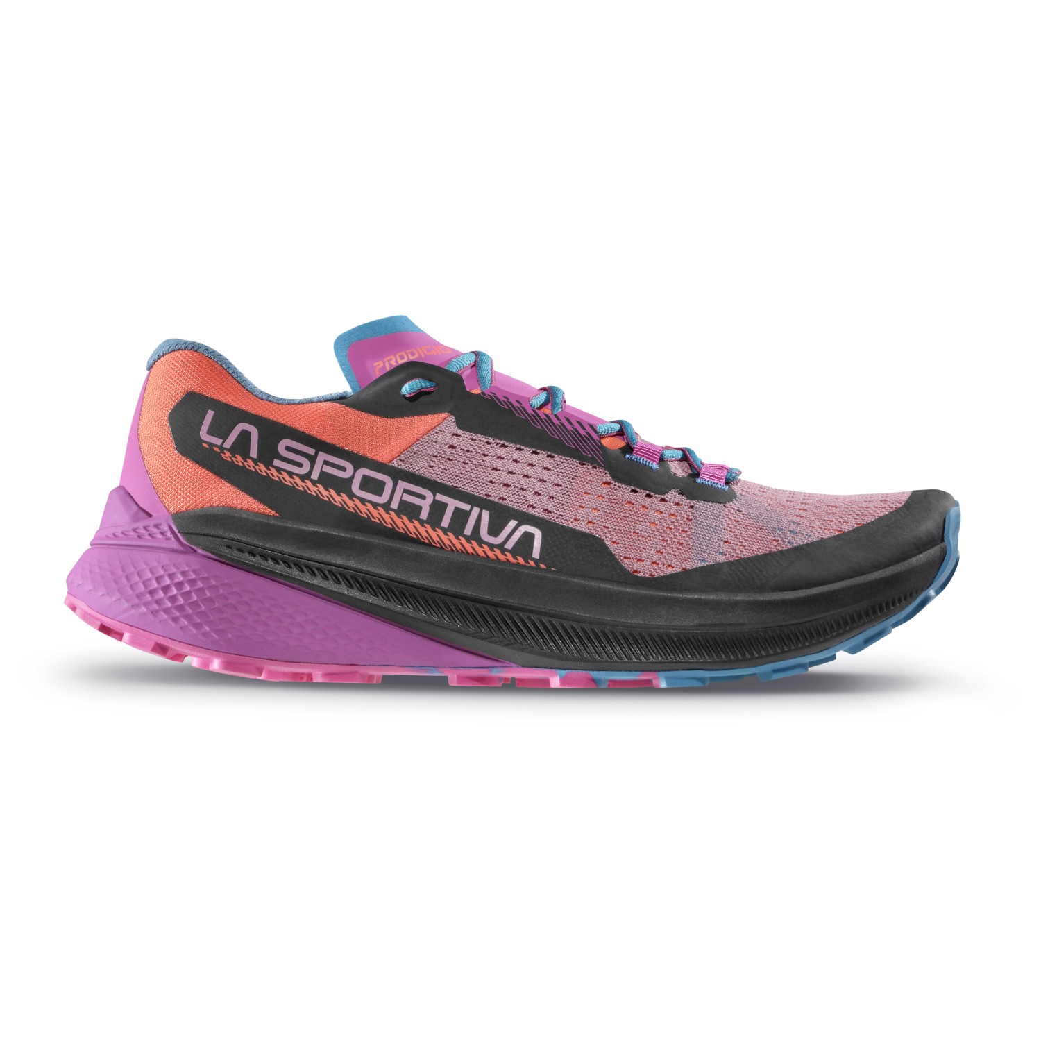 Кроссовки для бега по пересеченной местности La Sportiva Women's Prodigio, цвет Rose/Springtime женские кроссовки