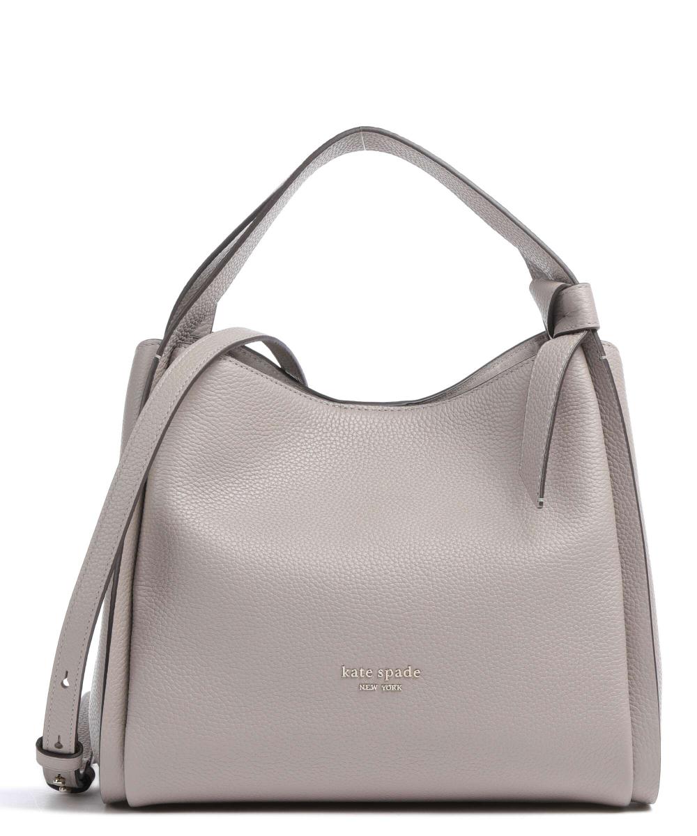 

Сумочка Knott из зернистой яловой кожи Kate Spade New York, коричневый