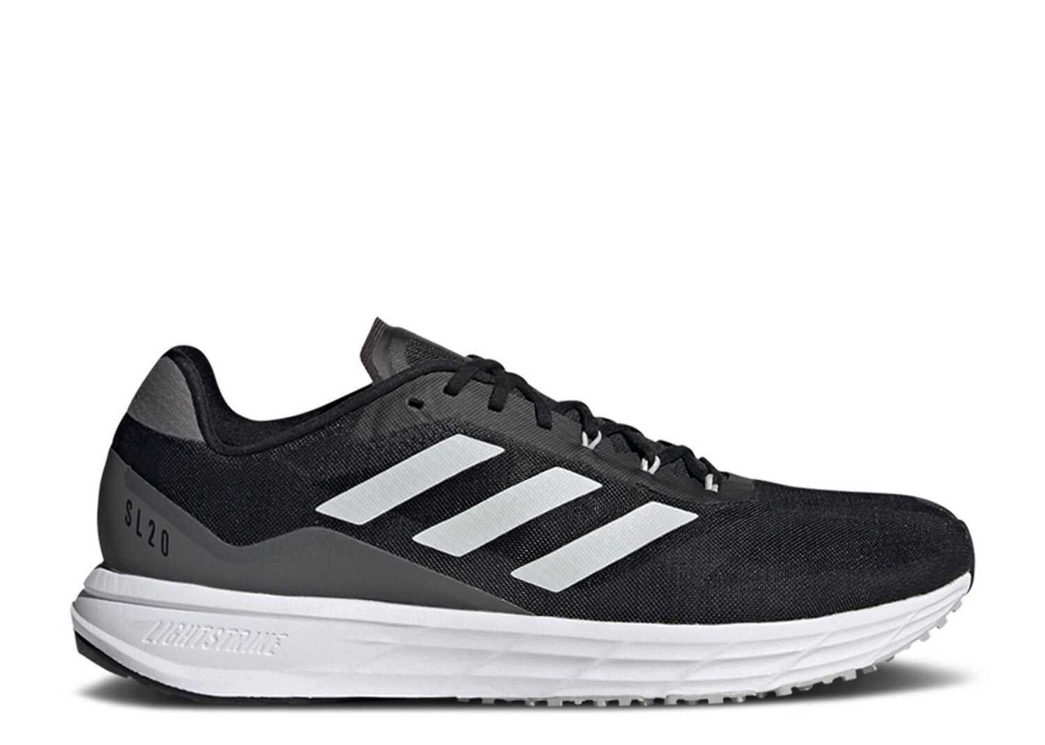 

Кроссовки adidas Sl20.2 'Black Grey', черный
