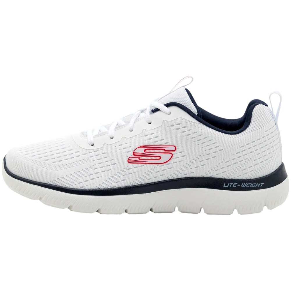 

Кроссовки Skechers Summits Sports, белый, Серый, Кроссовки Skechers Summits Sports, белый