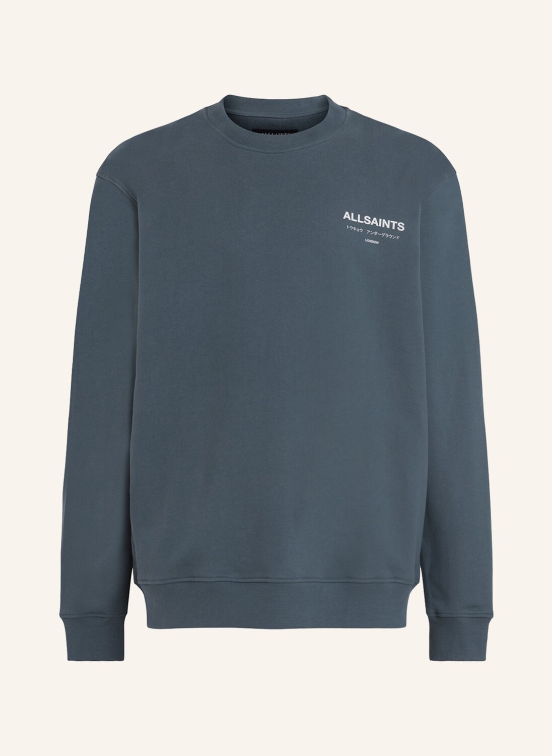 

Толстовка ALLSAINTS UNDERGROUND