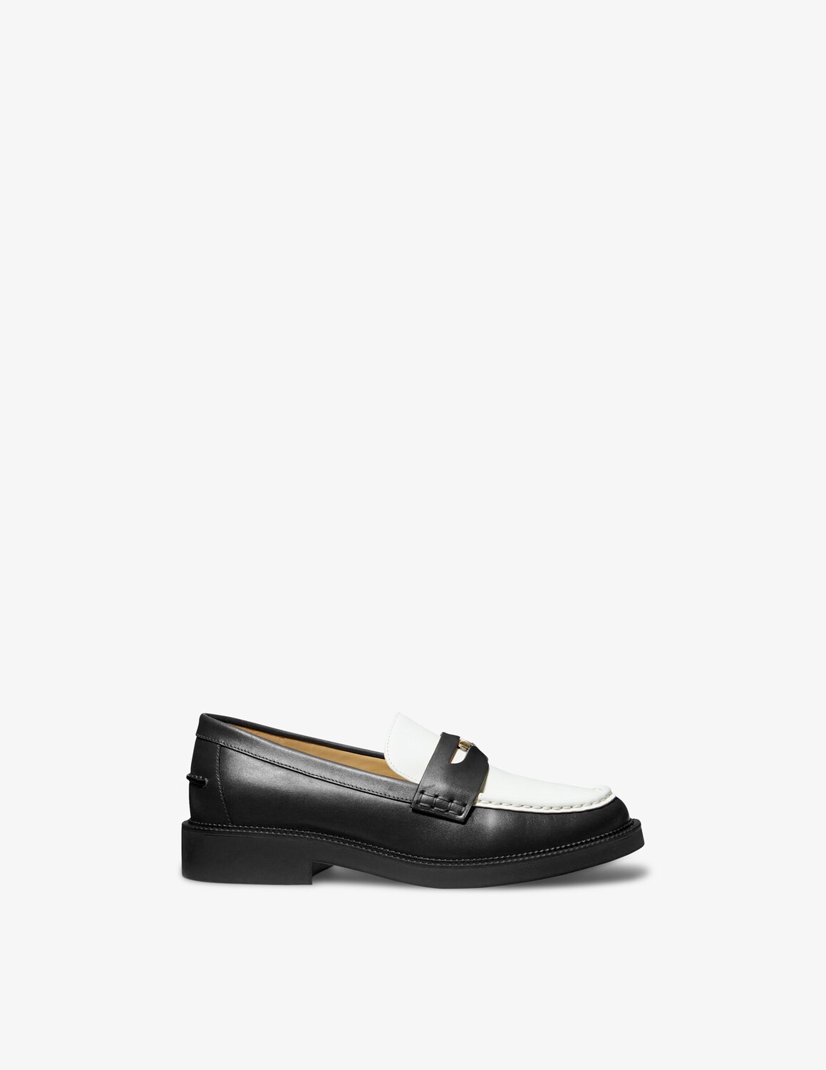

Лоферы Eden Michael Michael Kors, черный