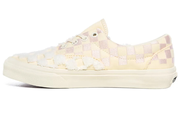 

Туфли для скейтбординга Vans Era унисекс Белый/Розовый