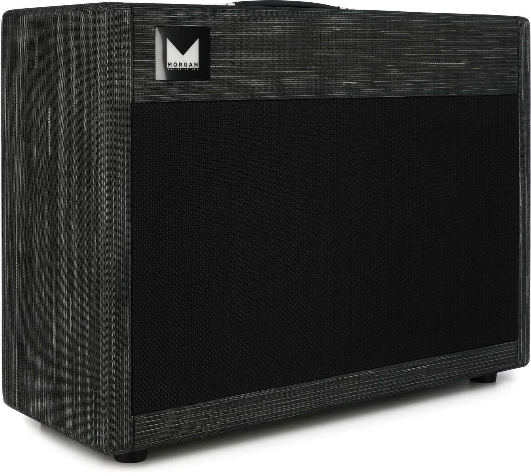 

Morgan Amps 212 — кабинет 2x12 дюймов, 150 Вт с кремовой спинкой — Twilight