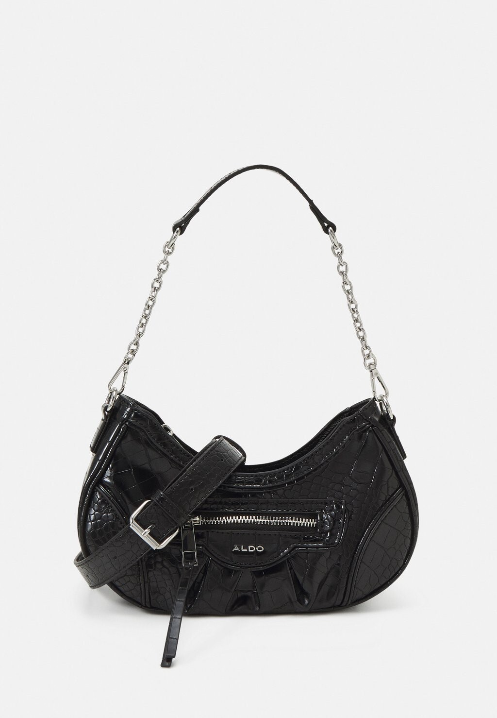 

Сумка через плечо ZILIDE ALDO, цвет black