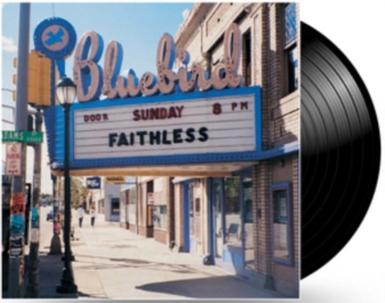 Виниловая пластинка Faithless - Sunday 8PM