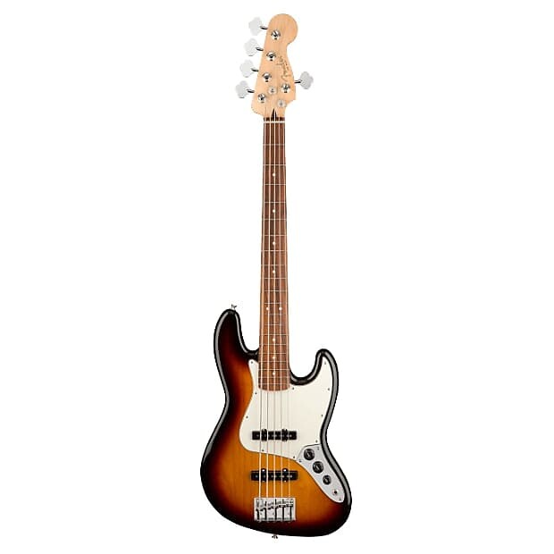 

Басс гитара Fender Player Jazz Bass V 5-String 3-Color Sunburst