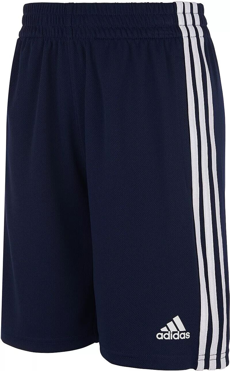 

Классические шорты с тремя полосками Adidas для мальчиков
