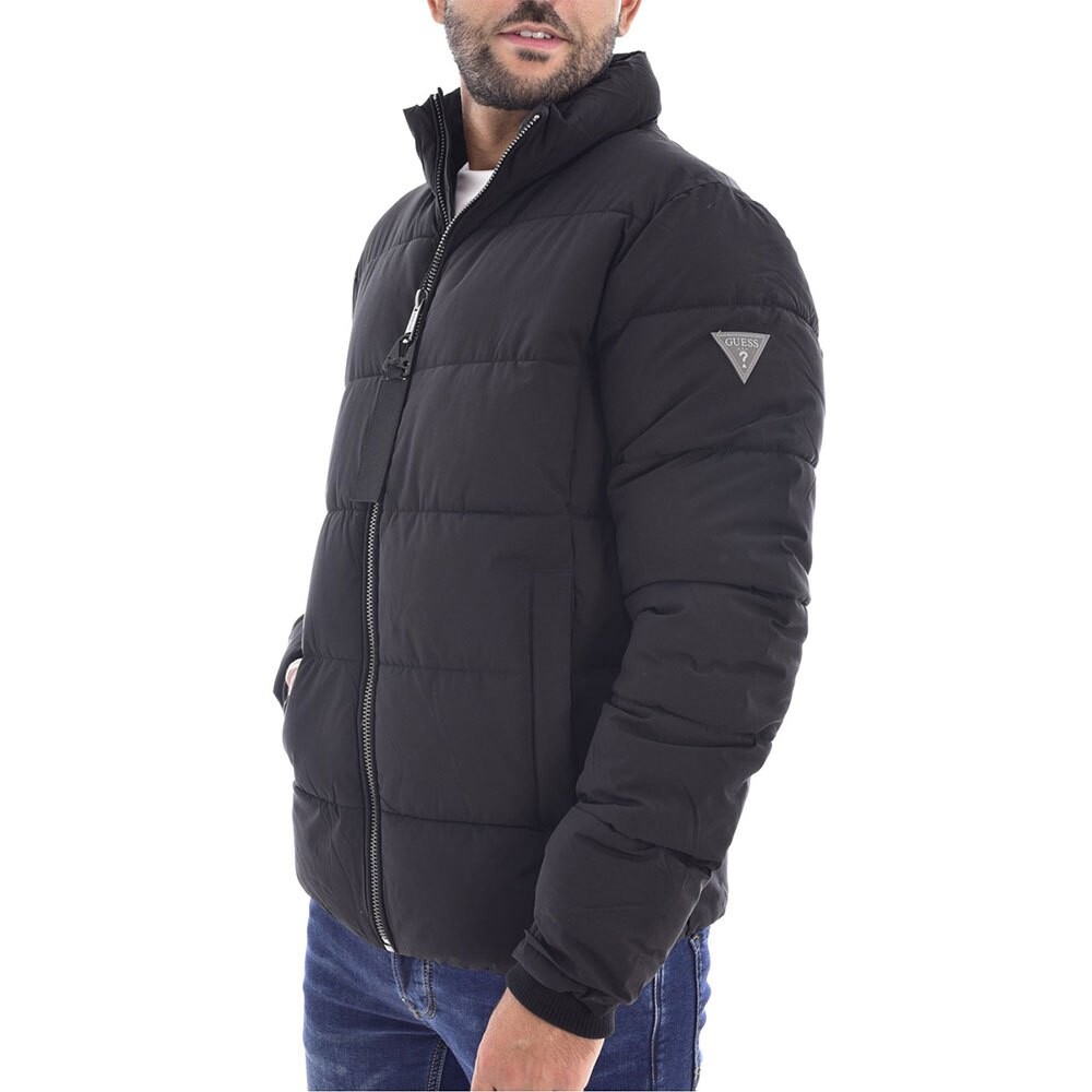 

Куртка Guess M2BL17 WEYX2, черный