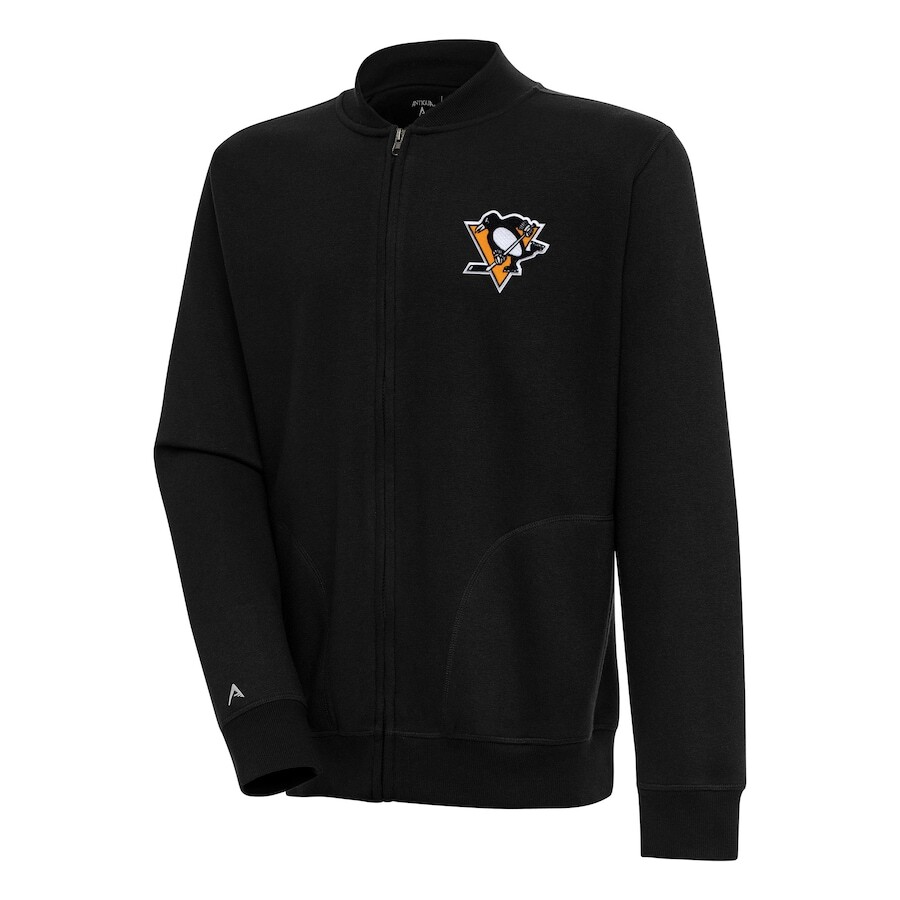 

Куртка Antigua Pittsburgh Penguins, черный
