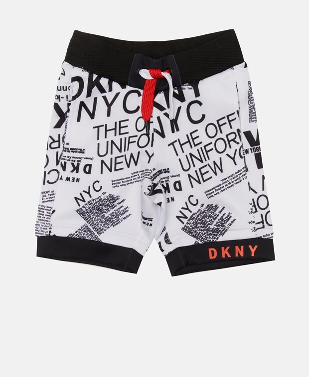 

Шорты DKNY, черный