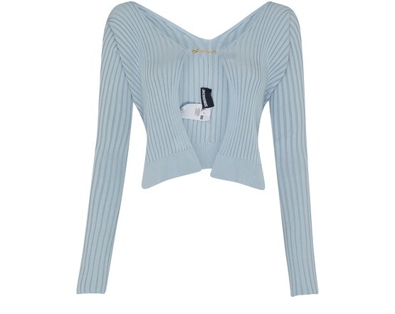 

Топ с длинными рукавами Pralu Jacquemus