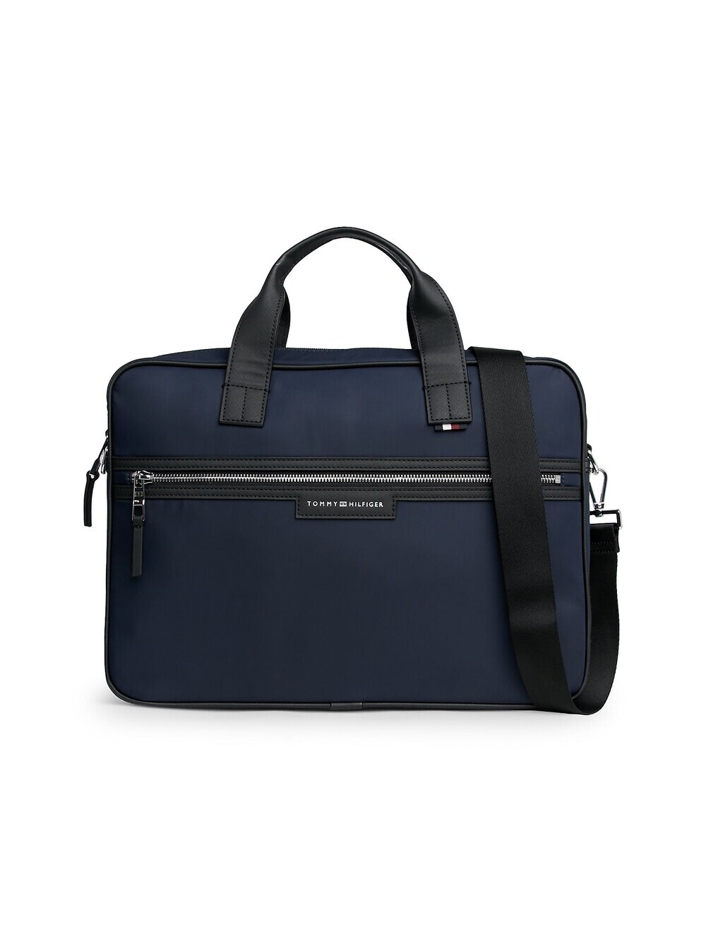 

Сумка для ноутбука Tommy Hilfiger, синий