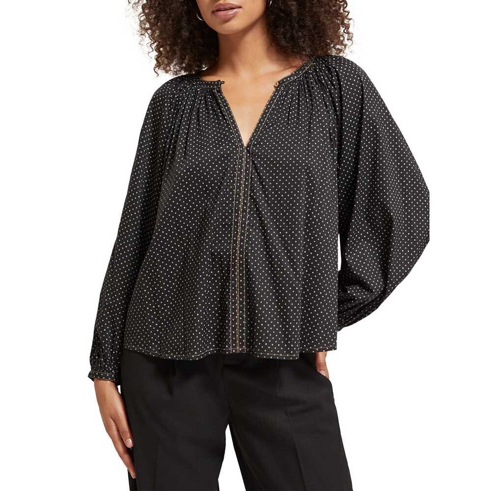 

Блузка Scotch & Soda 174852, черный