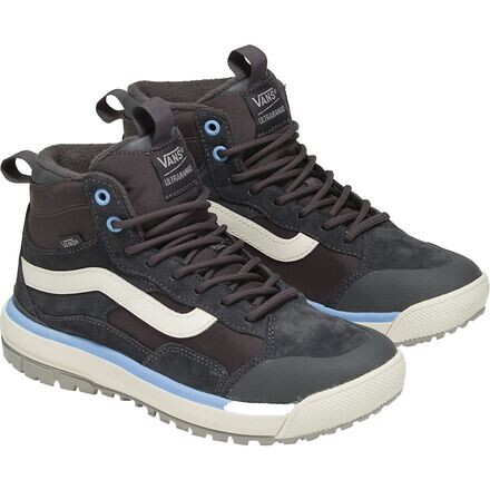 

Ботинки UltraRange Exo Hi MTE-1 женские Vans, цвет Pop Asphalt/Blue
