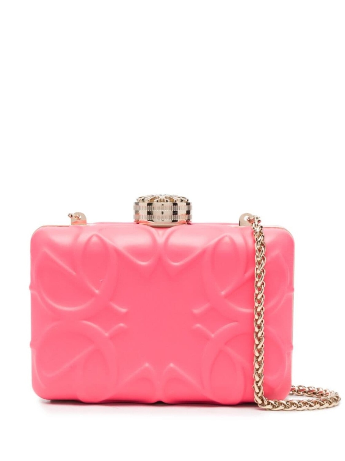 

Elie Saab клатч Minaudière, розовый