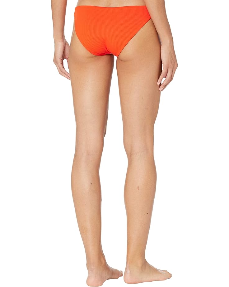 Низ бикини Maaji Ginger Flirt Signature Cut Reversible Bikini Bottoms, оранжевый низ бикини southern tide blossom reversible bikini bottoms цвет conch shell