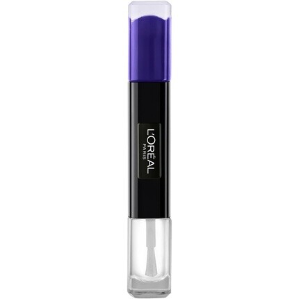

L'Oréal Paris Стойкий гель-лак для ногтей Infallible Duo 134 Mixy Violet
