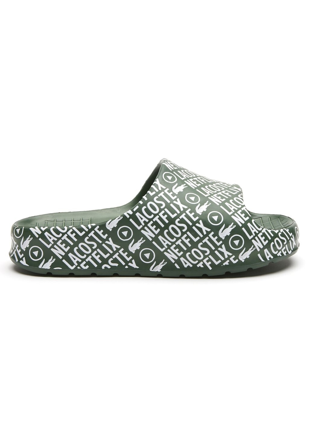 

Шлепанцы Lacoste