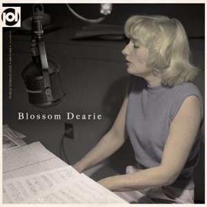 

Виниловая пластинка Dearie Blossom - Blossom Dearie
