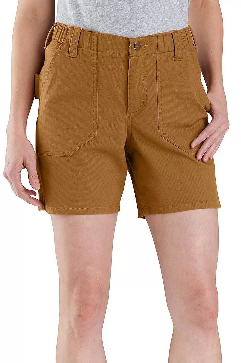 

Женские парусиновые шорты Carhartt