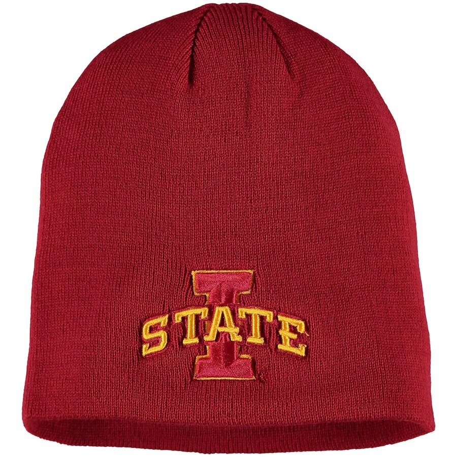 

Шапка Top of the World Iowa State Cyclones, кардинал