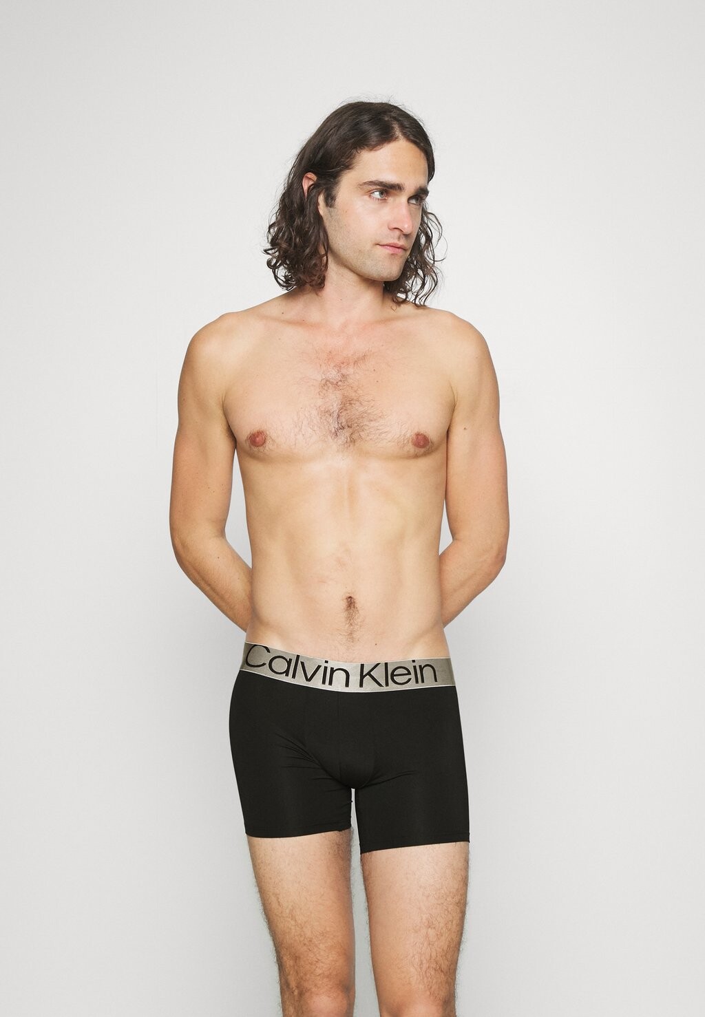 

Трусики BRIEF 3 Calvin Klein Underwear, черный