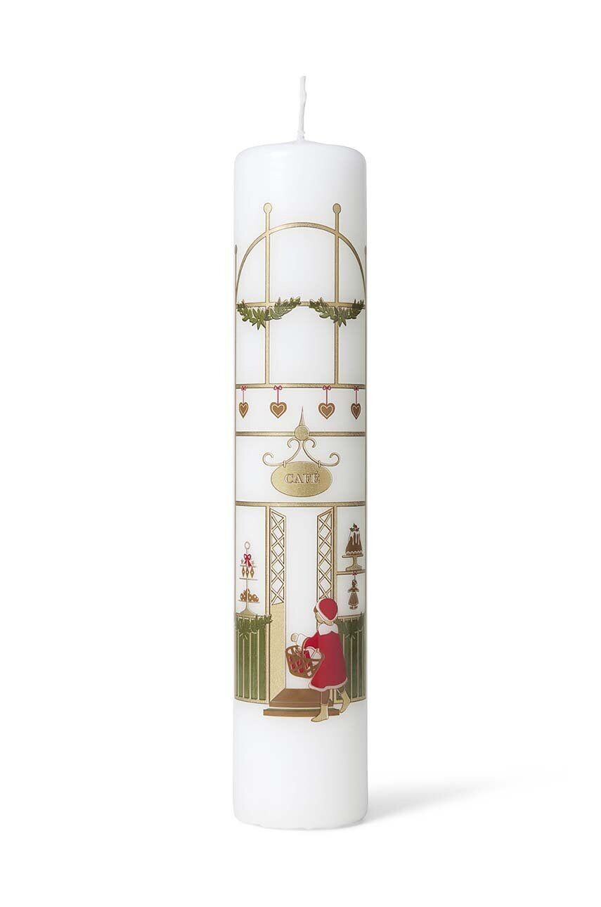 

Декоративная свеча Holmegaard Christmas Advent Candle, мультиколор