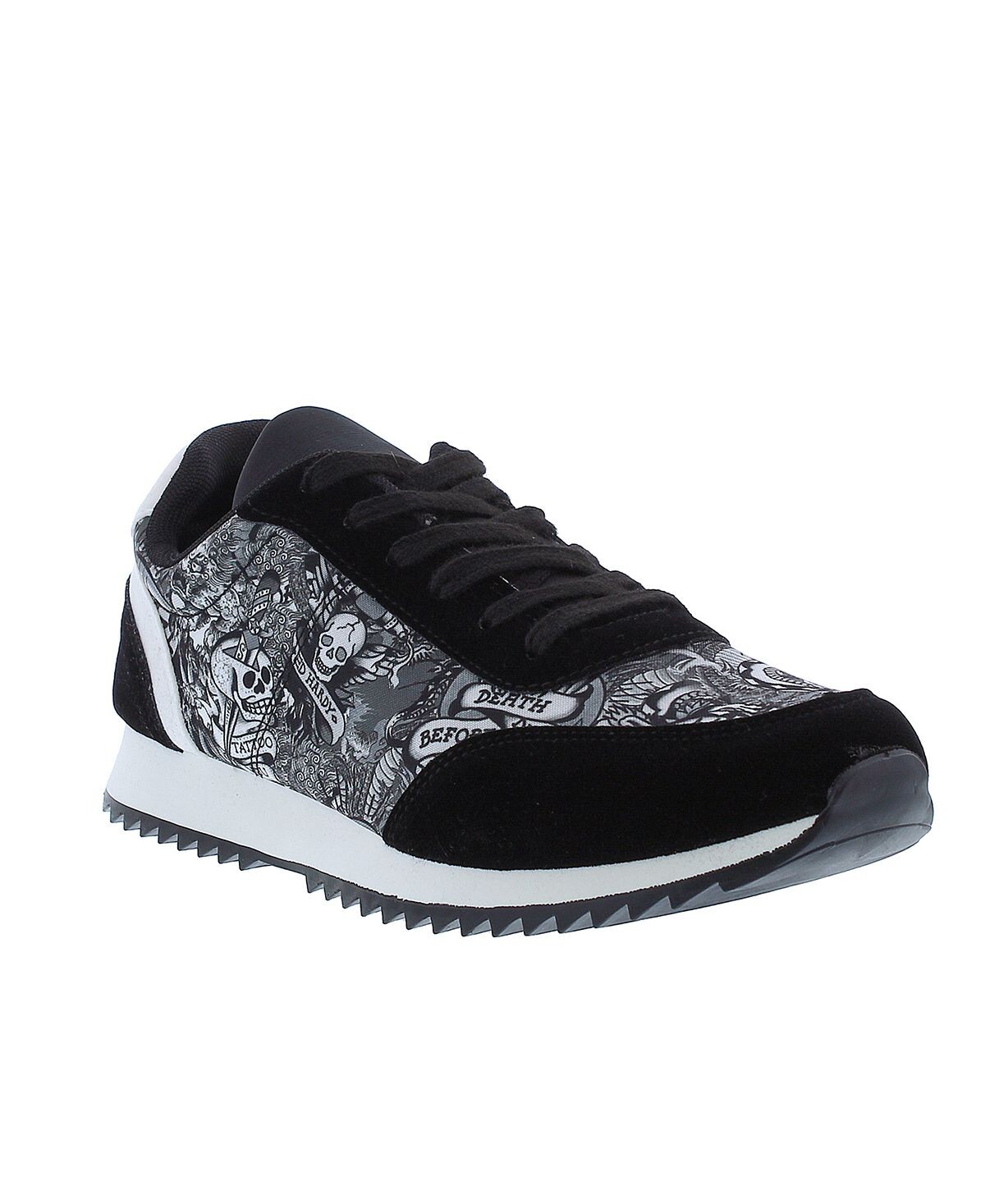 

Мужские кроссовки Хэнк Ed Hardy