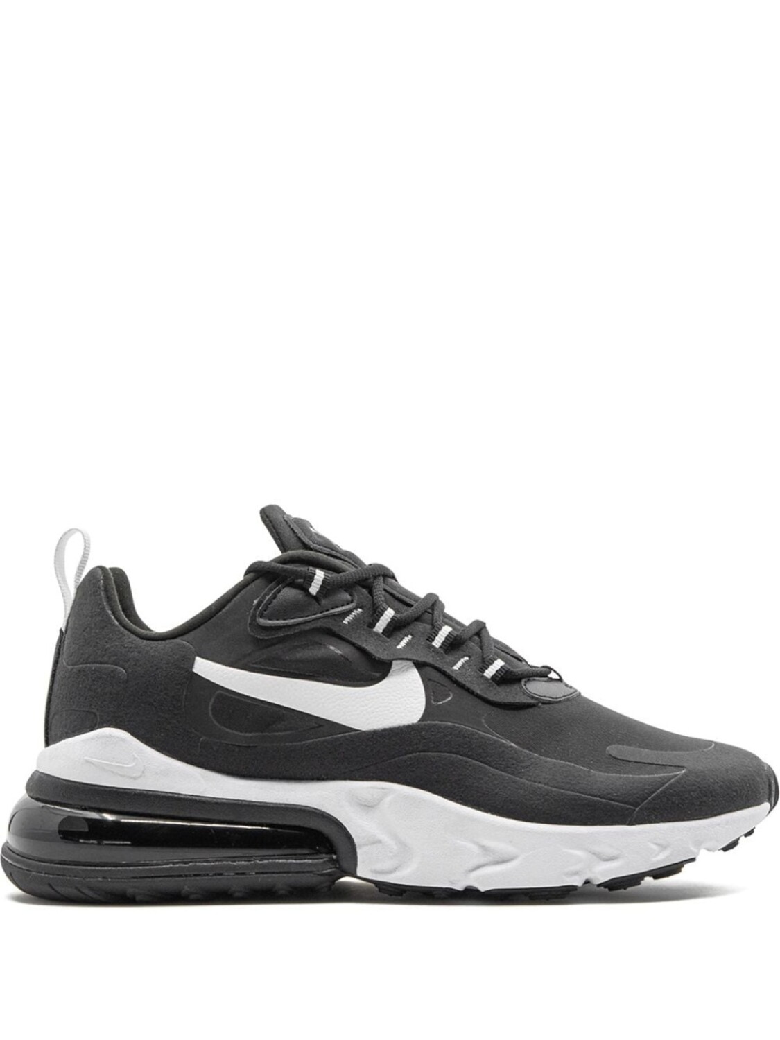

Кроссовки Air Max 270 React Nike, черный