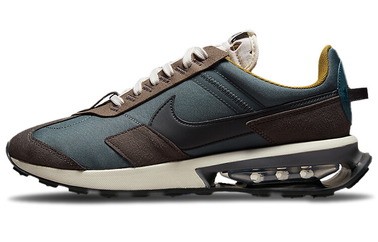

Кроссовки унисекс Nike Air Max Pre-Day Lx цвета хаста и антрацит