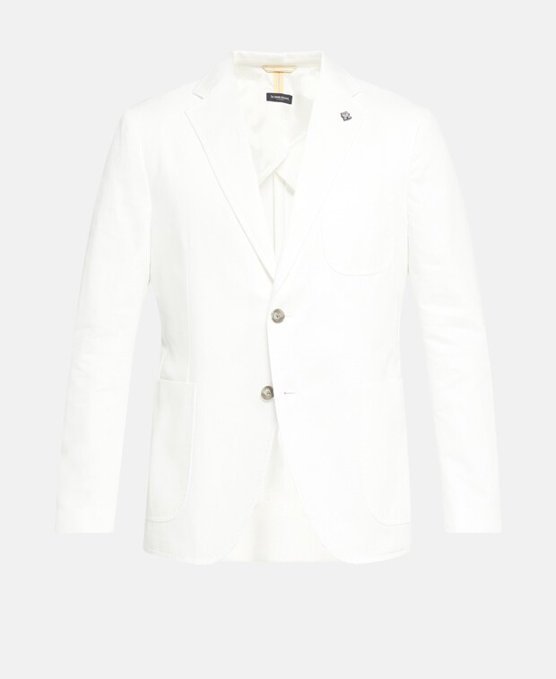 

Блейзер Tommy Hilfiger, белый