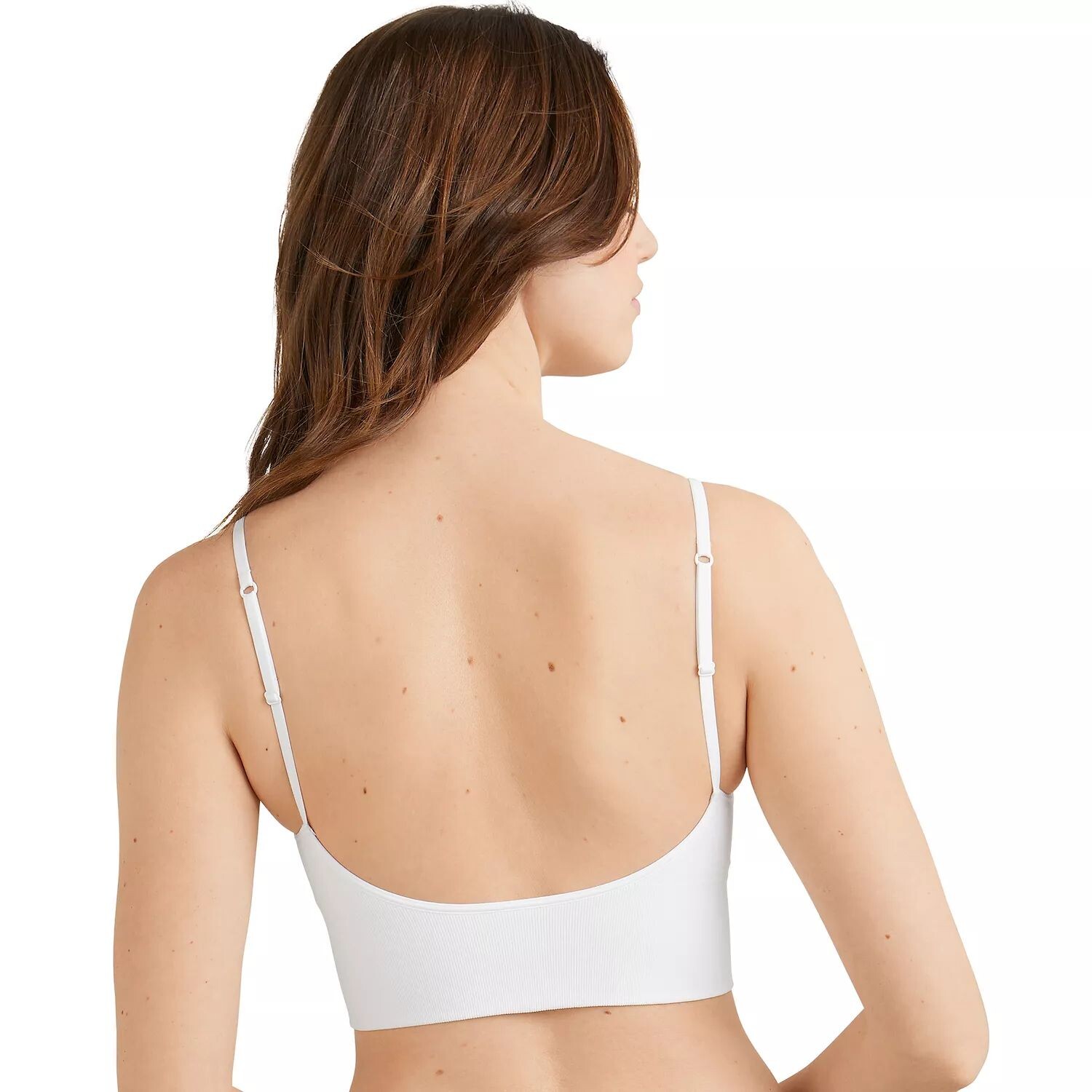 

Maidenform Pure Comfort Бесшовная беспроводная связь Brami DM2302 Maidenform