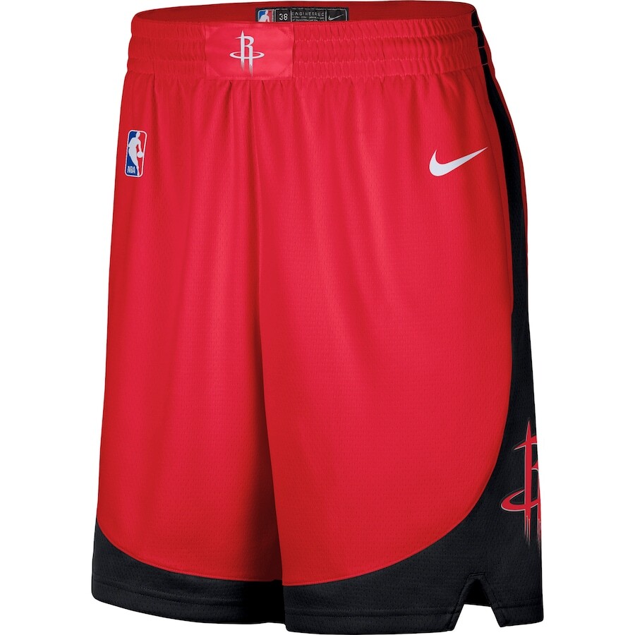 

Шорты Nike Houston Rockets, красный