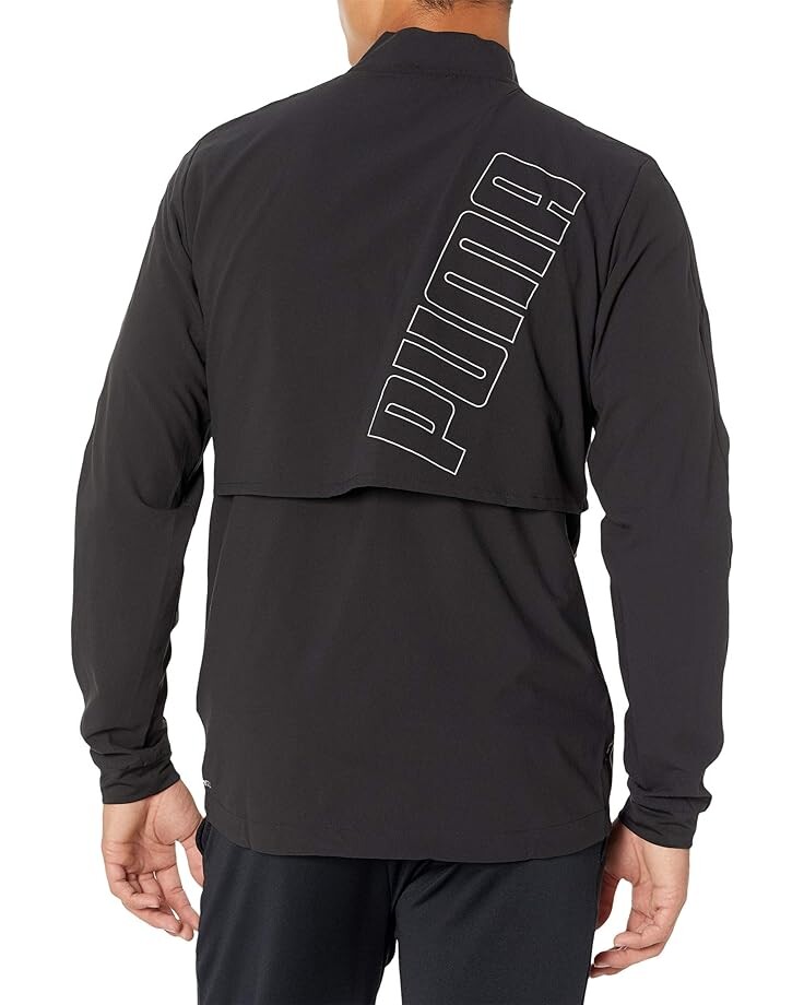 

Куртка PUMA Run Ultra Jacket, цвет Puma Black
