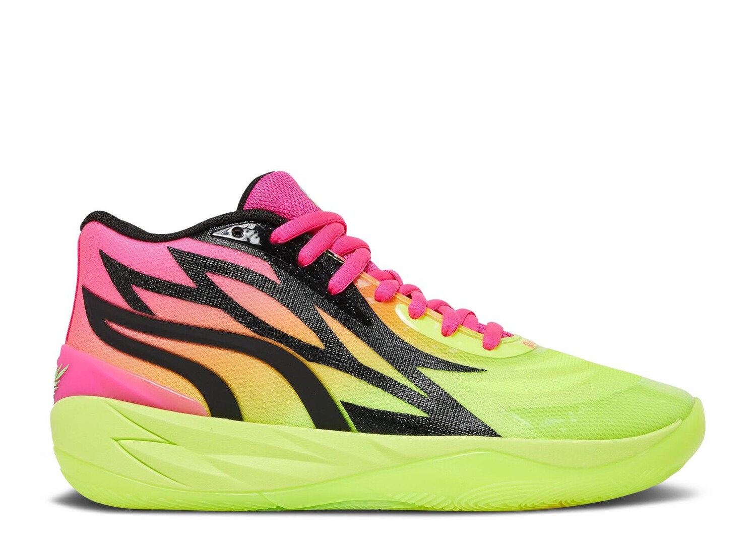 

Кроссовки Puma Rick And Morty X Mb.02 'Adventures' Sample, разноцветный