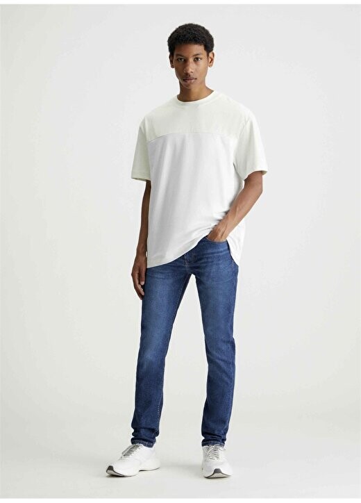 

Мужские зауженные зауженные джинсы Calvin Klein J30J3248491BJ Calvin Klein Jeans