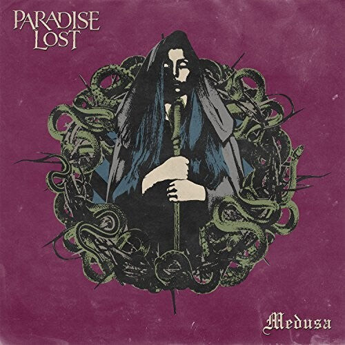 

CD диск Paradise Lost: Medusa