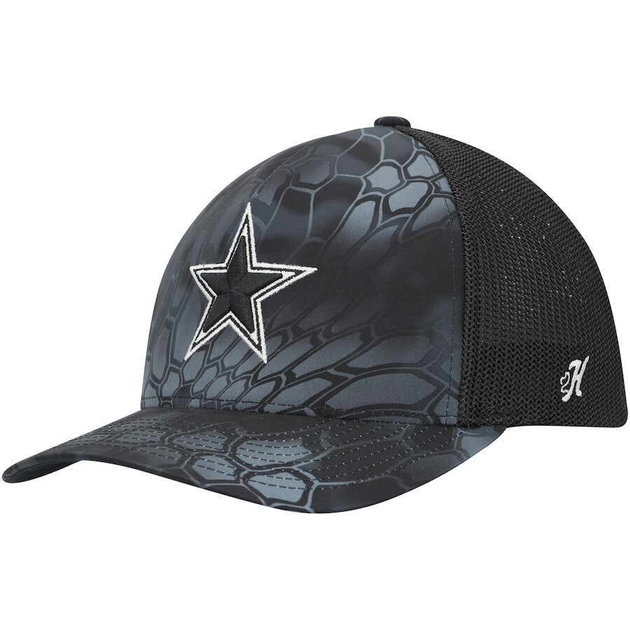 

Бейсболка HOOey Dallas Cowboys, камуфляж