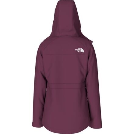 

Куртка Vortex Triclimate - для девочек The North Face, цвет Boysenberry